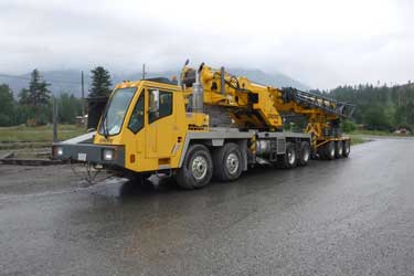 Stone Cold Crane